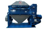 HG129, HG169 and HG209 - High-speed, Single Shaft Heavy Granulators