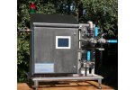 BacTerminator - MINI series - Easy and Cost-Effective Disinfection of Water Systems