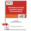 Guidelines for the RA of Cosmetic Raw Materials (draft)