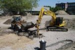 Honeycomb Excavation