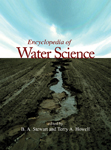Encyclopedia of Water Science (Print)