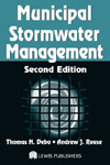 Municipal Stormwater Management, Second Edition