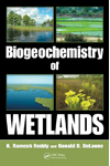 Biogeochemistry of Wetlands: Science and Applications