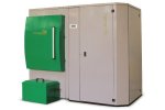 Webiomass - 150 And 300 KW Models - Thermon Commercial Wood Pellet Boiler Systems