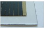MEX Bus Bar Patterning