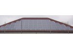 In-Roof - Integrated Solar PV Mounting System