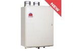 FASTflo - Range WH/WHX/WHC - Continuous Flow Wall Hung Balanced Flue Water Heaters
