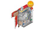 Therminator - II Log 18 - Wood Gasifying Boiler