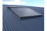 Pressurized Solar Water Heater