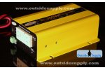 12 Volt 300 - Watt True Sine Wave Power Inverter
