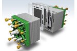 Die Cut Parts For Mounting And Sealing Fuel Cell Stacks
