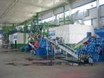 LHY - LHY-1200 - Automatic Waste tire recycling machinery 