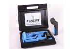 Concept  - Flow Check Instrument
