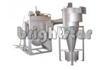 Aluminum Melting Furnace Dross Recycling Machine