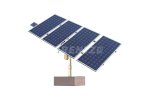 Lorentz - ETATRACK active 600 - Single-Axis Tracking Systems For PV Modules