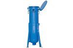 Model ESBF 200 - Single Bag Filters