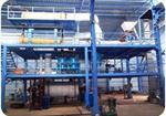 Pyrolysis Plant for waste plastic and tire