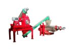 Food Depackaging Line – Food Waste Separator