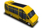 Smart Photovoltaic System For Trucks