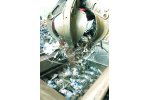 Four Shaft Shear Shredder