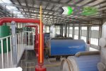 Environmental Friendly Superior Quality Tyre Pyrolysis Machine