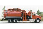 Hydrovac  - 5300 - Vacuum Truck