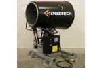 DUZTECH - D400 - Dust Suppression Machine