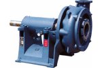 GIW - LCC-M Series - Heavy Duty Metal Slurry Pumps