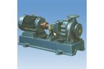 Famouss - IH - Stainless Steel Chemical Centrifugal Pump