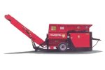 HAMMEL - VB 450 - Compact Primary Shredder