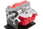 Muncie - OPTIMUM Series - Gear Pumps/Motors