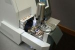 Cross Section Polisher (CP) for SEM Sample Preparation