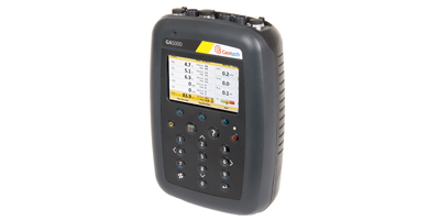 Geotech - GA5000 - Geotech GA5000 Landfill Gas Analyser
