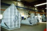 Radial Fans