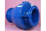CSG - Non Return Metal Seated Swing Check Valve