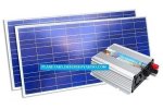 Planetary Defense - 1000 - Complete Grid Tie Solar Electric System