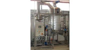 Vacuum Evaporators Scraper Series
