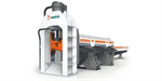 Lindemann Power - Cut Wing Scrap Shear