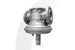GAVR/VRGA - Air-Gas Proportional Controller