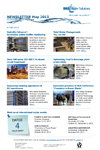 BKG Water Solutions Newsletter 05 2013 
