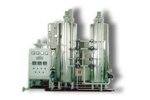  Hydrogen Generating Plant by Ammonia Decomposition with Purifying System