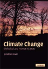 Climate Change - Biological and Human Aspects