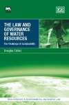 Law and Governance of Water Resources: The...