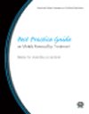 Best Practice Guide on Metals Removal by...