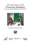 KfW Water Symposium 2009 - Financing Sanitation