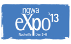 2013 NGWA Groundwater Expo and Annual Meeting