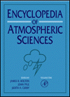 Encyclopedia of Atmospheric Sciences, Six-Volume Set , 1-6