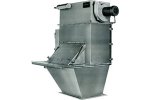 Acrison - Model DCBDS-1000 - Dust Collection/Bag Dump Station