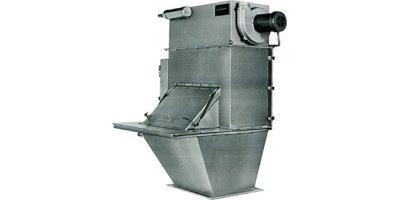 Acrison - Model DCBDS-1000 - Dust Collection/Bag Dump Station