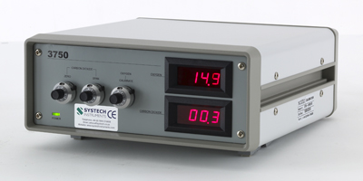 3750 - Process O2/CO2 Analyzer